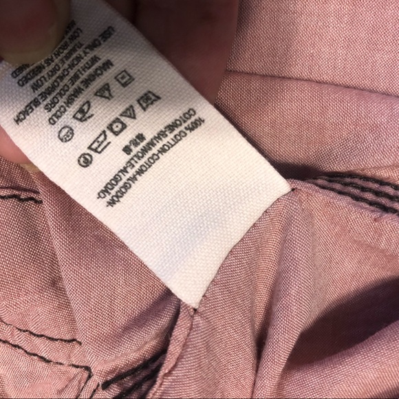 Free People button up blouse - Picture 12 of 14